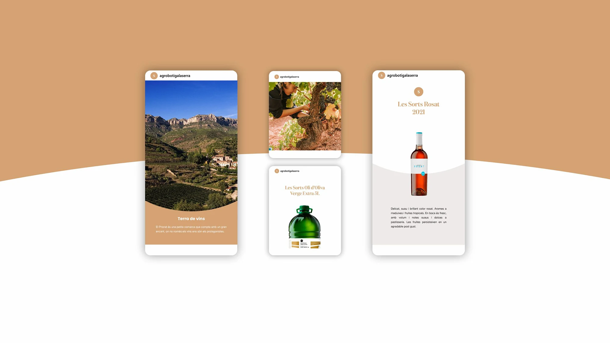 agrobotigalaserra-diseño