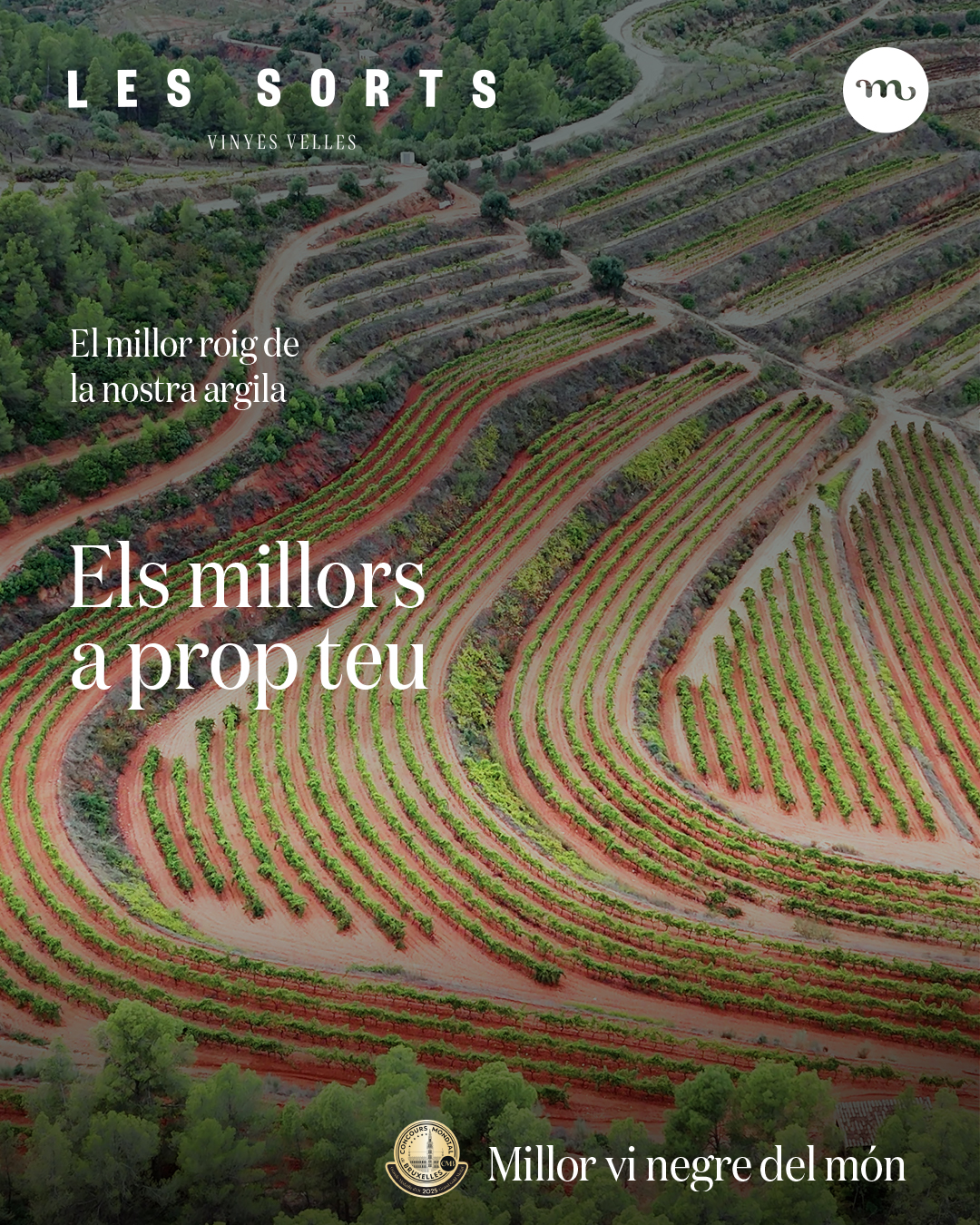 Instagram 1350 x 1080 LES SORTS Vinyes Velles Argila