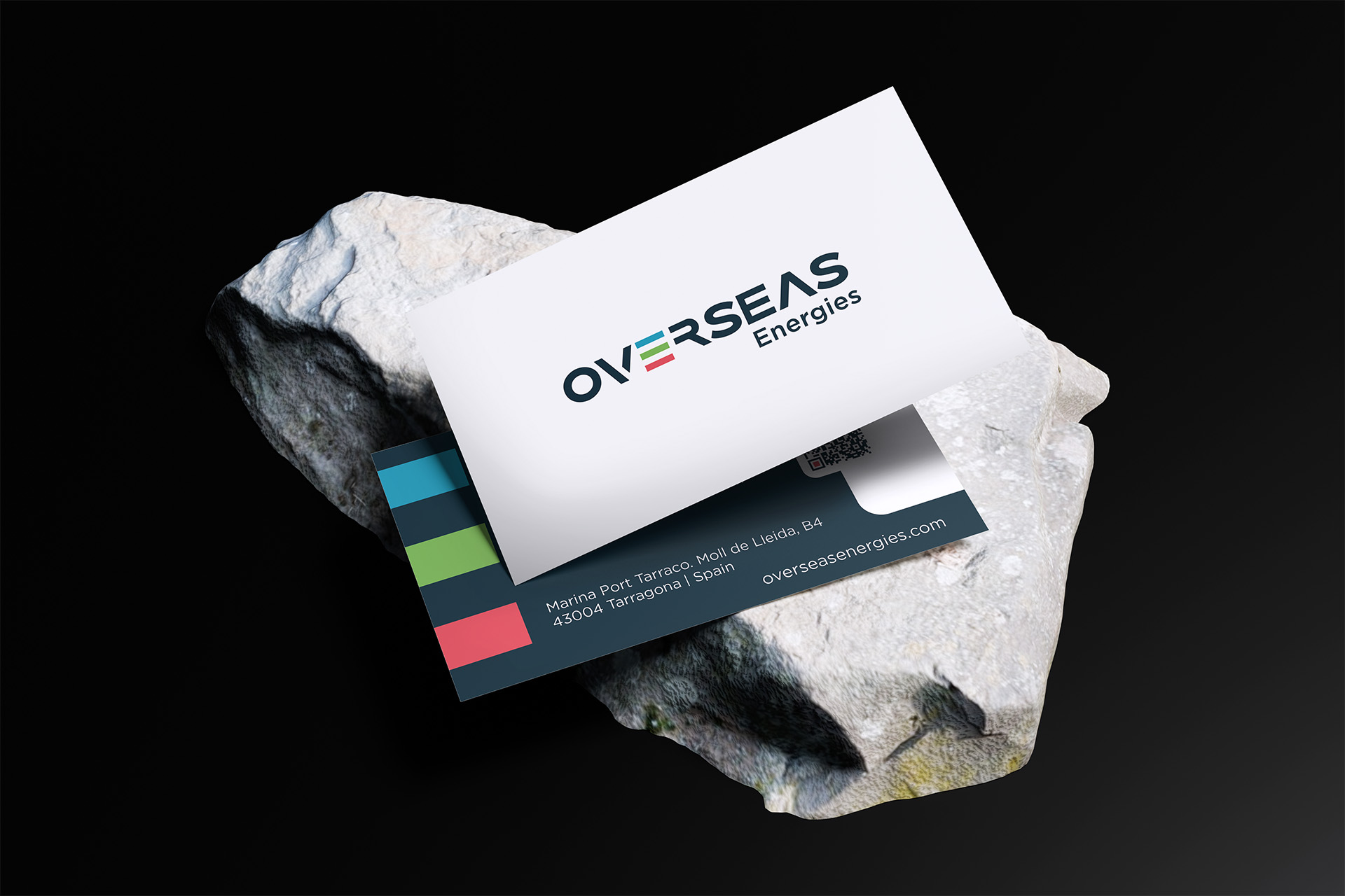 Mokcup Targeta 2 overseas