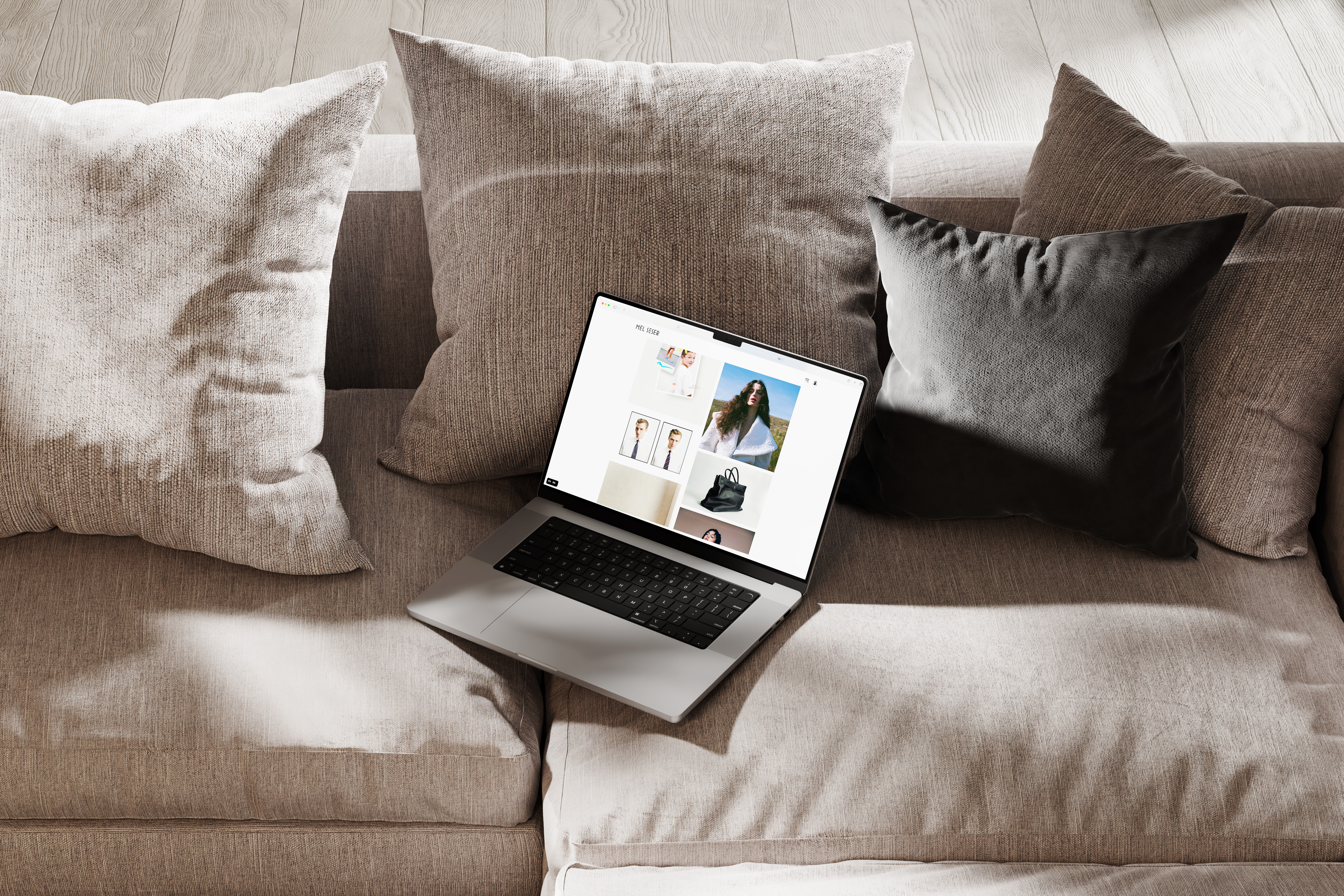Mockup2MelSeser