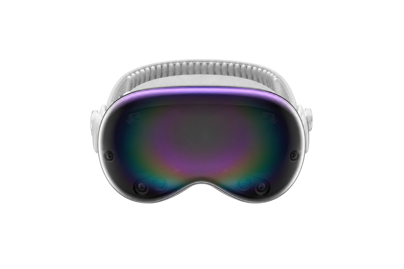 Augmented and virtual reality headset